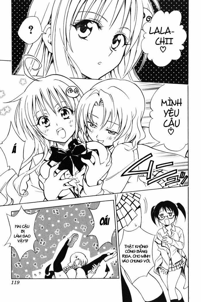 Bọn Tớ Thích Cậu! Rito Chapter 40 - Trang 2