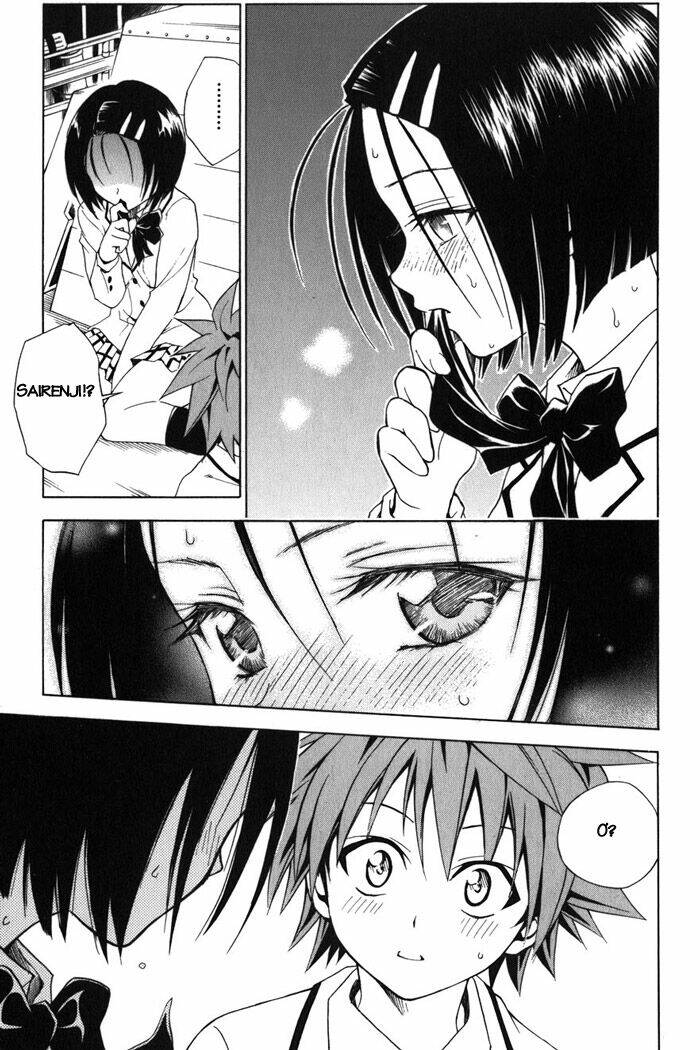 Bọn Tớ Thích Cậu! Rito Chapter 40 - Trang 2