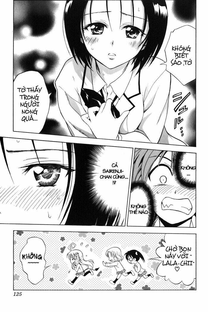 Bọn Tớ Thích Cậu! Rito Chapter 40 - Trang 2