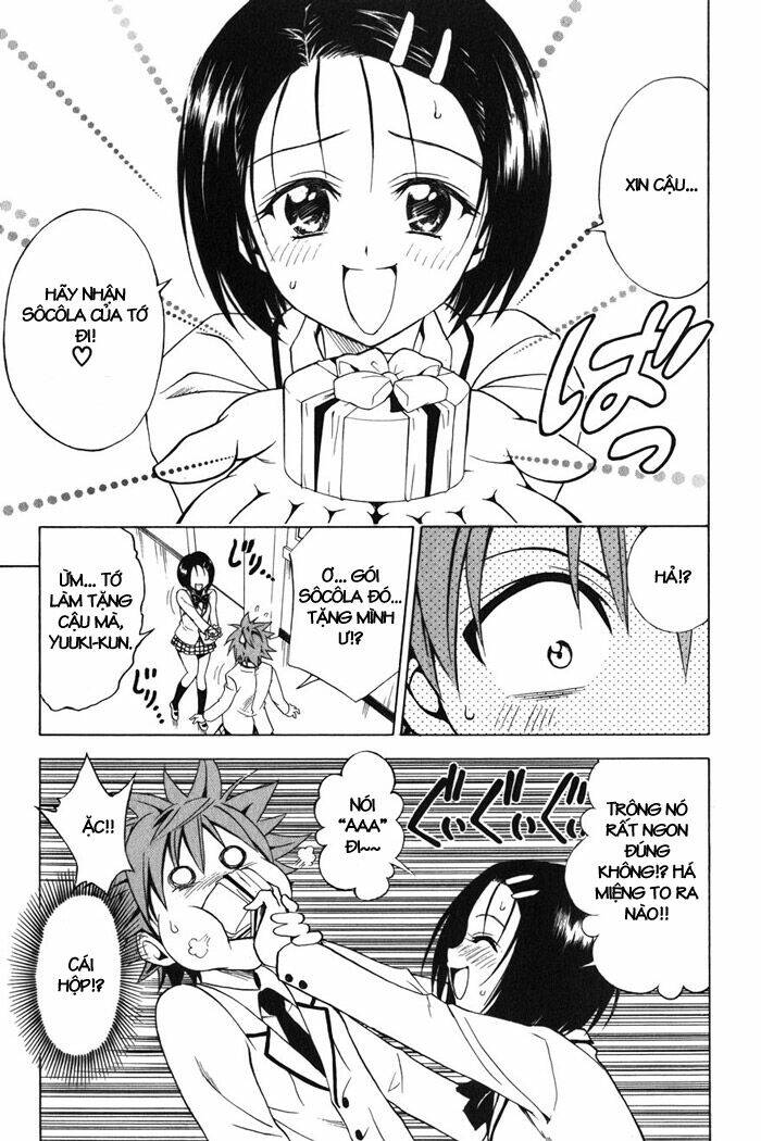 Bọn Tớ Thích Cậu! Rito Chapter 41 - Trang 2