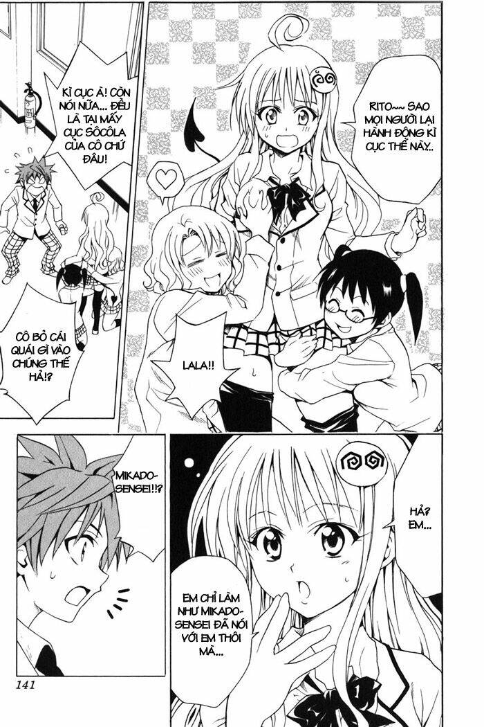 Bọn Tớ Thích Cậu! Rito Chapter 41 - Trang 2