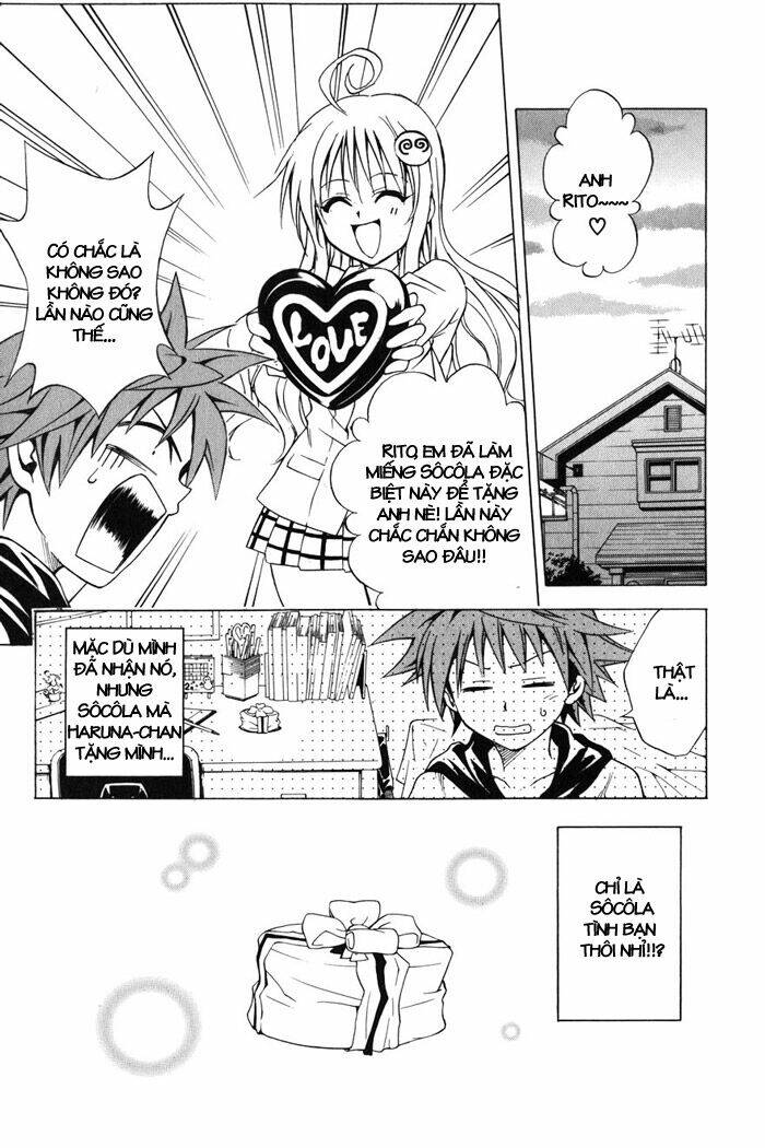 Bọn Tớ Thích Cậu! Rito Chapter 41 - Trang 2