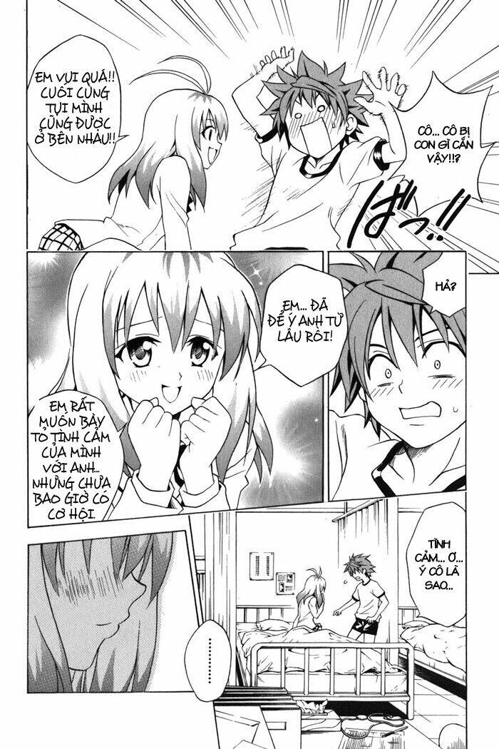 Bọn Tớ Thích Cậu! Rito Chapter 42 - Trang 2