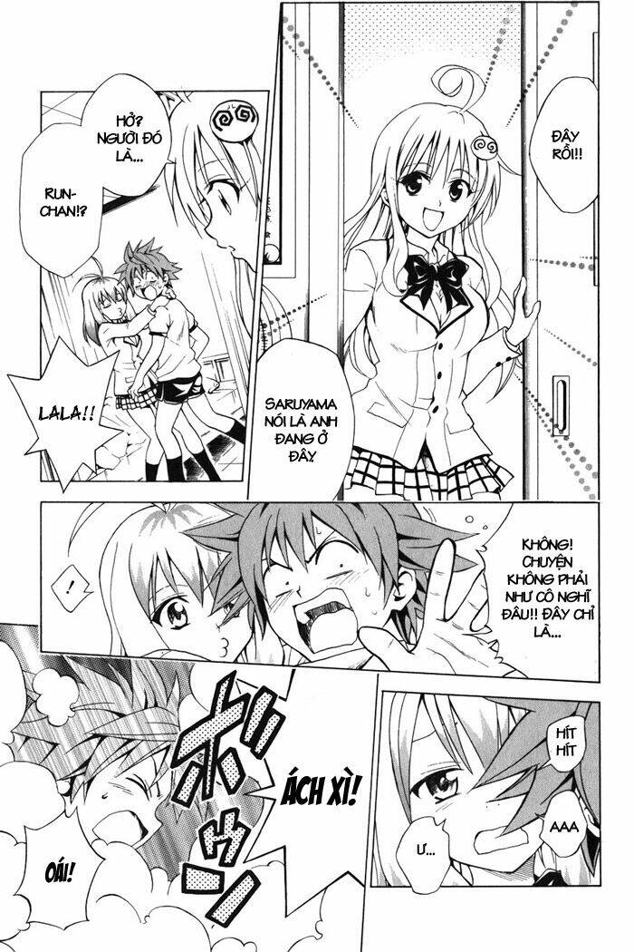 Bọn Tớ Thích Cậu! Rito Chapter 42 - Trang 2