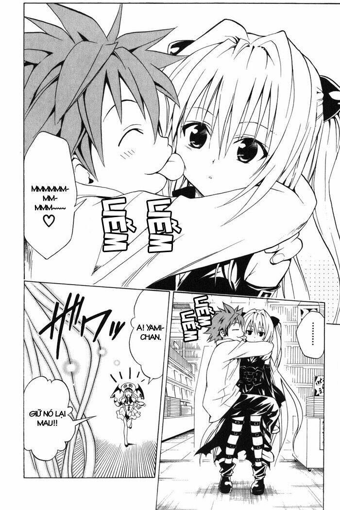 Bọn Tớ Thích Cậu! Rito Chapter 43 - Trang 2