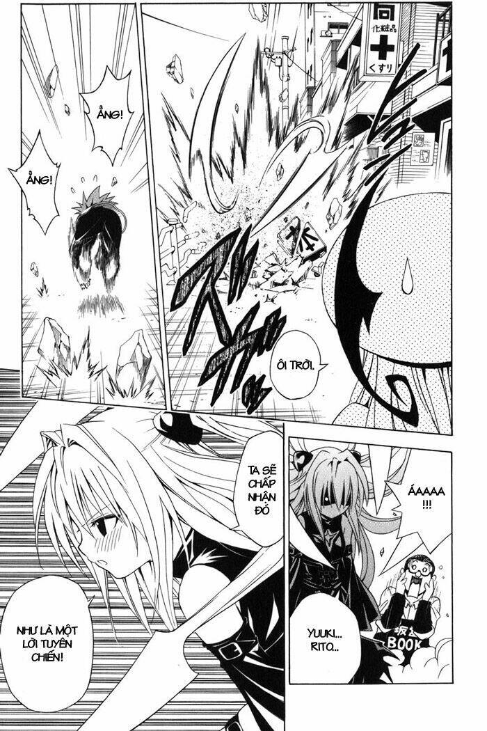 Bọn Tớ Thích Cậu! Rito Chapter 43 - Trang 2