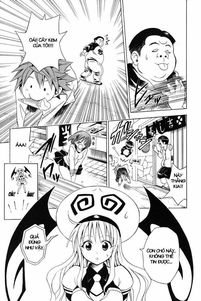 Bọn Tớ Thích Cậu! Rito Chapter 43 - Trang 2