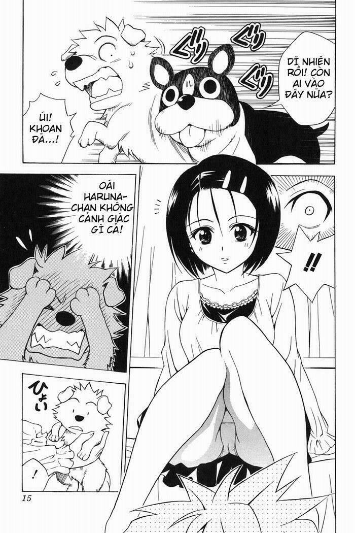 Bọn Tớ Thích Cậu! Rito Chapter 44 - Trang 2