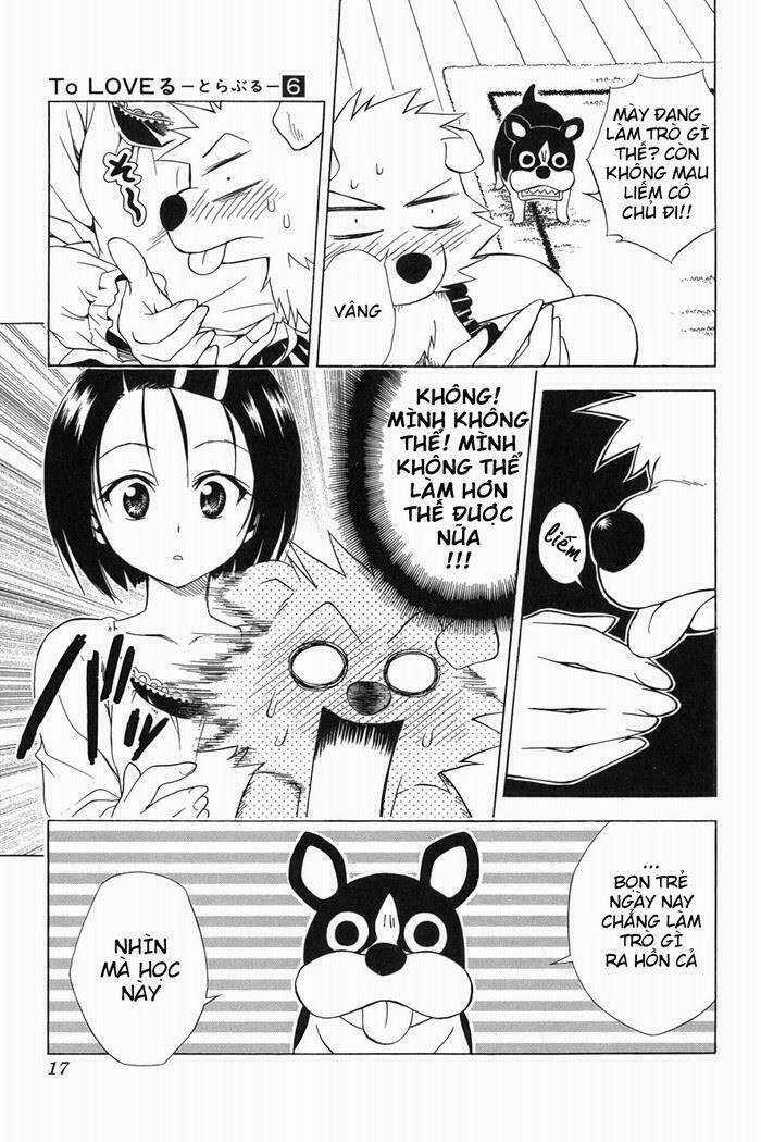 Bọn Tớ Thích Cậu! Rito Chapter 44 - Trang 2