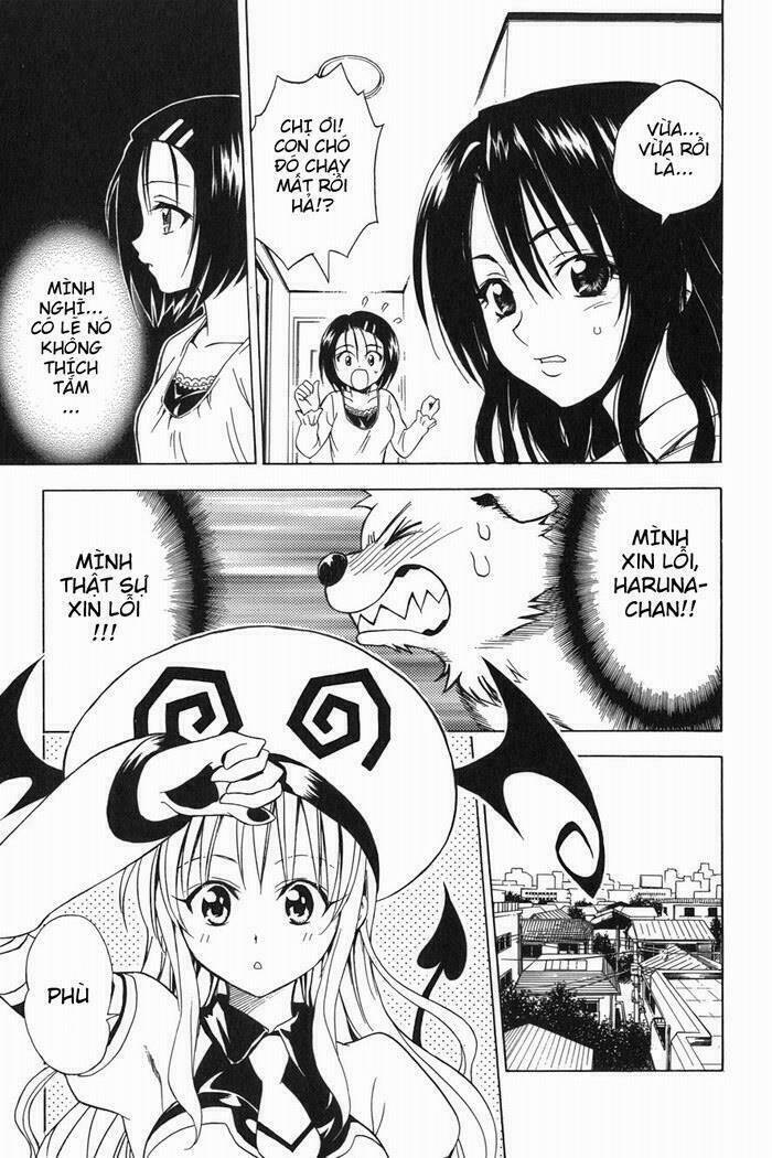 Bọn Tớ Thích Cậu! Rito Chapter 44 - Trang 2