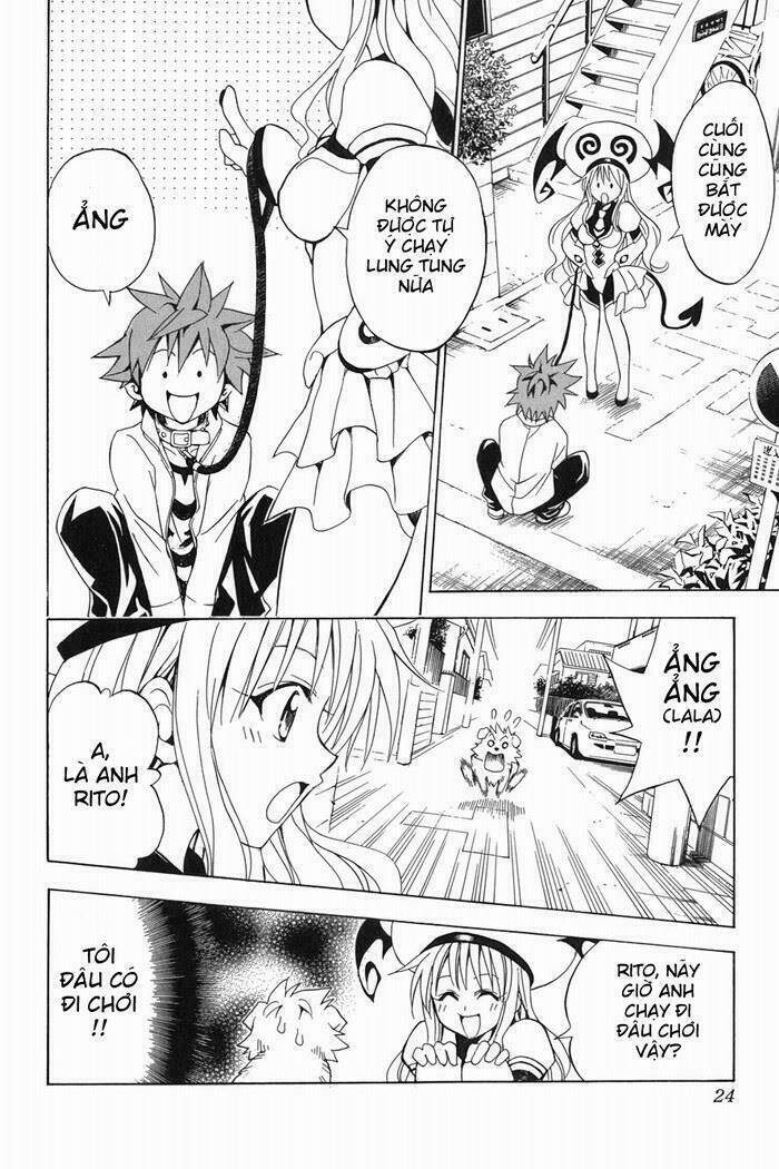 Bọn Tớ Thích Cậu! Rito Chapter 44 - Trang 2