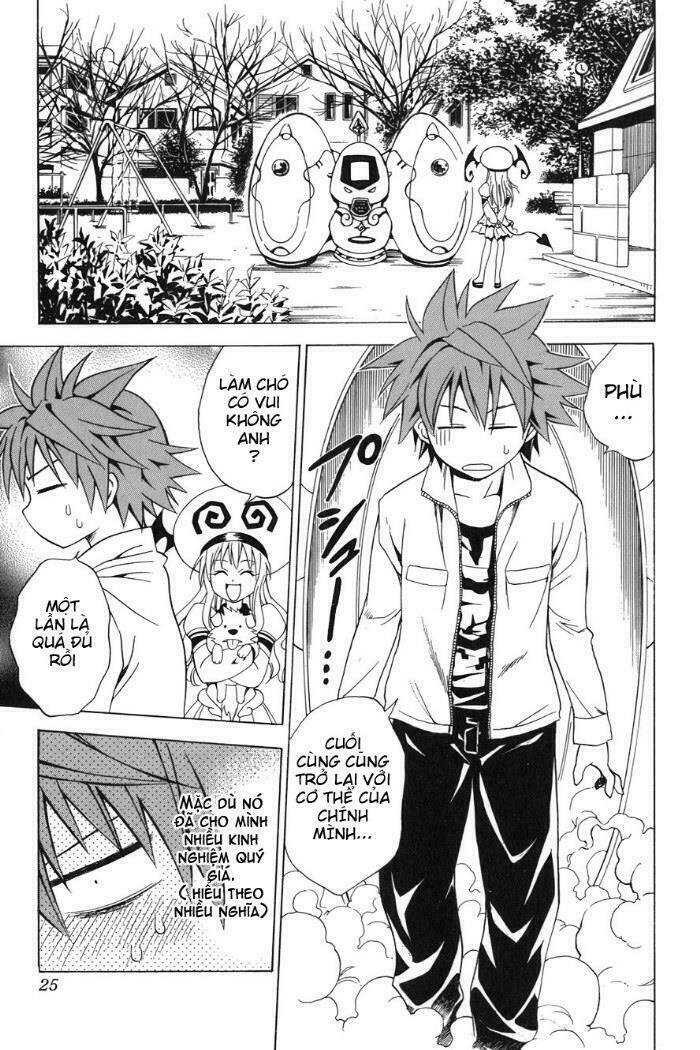 Bọn Tớ Thích Cậu! Rito Chapter 44 - Trang 2