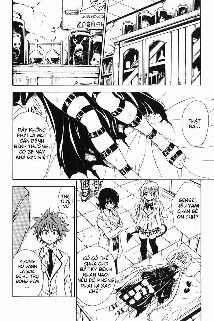 Bọn Tớ Thích Cậu! Rito Chapter 45 - Trang 2