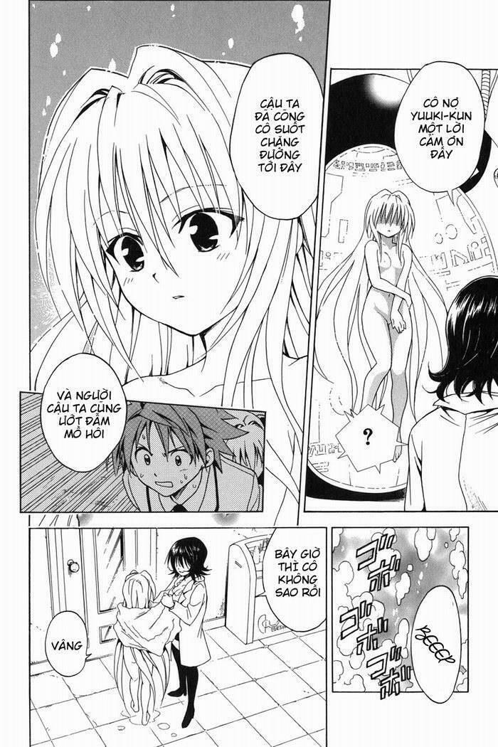 Bọn Tớ Thích Cậu! Rito Chapter 45 - Trang 2