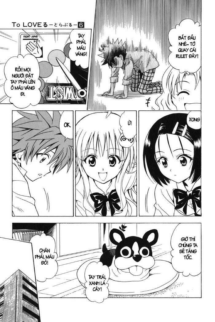 Bọn Tớ Thích Cậu! Rito Chapter 46 - Trang 2