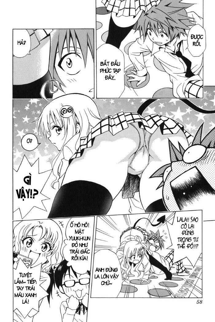 Bọn Tớ Thích Cậu! Rito Chapter 46 - Trang 2