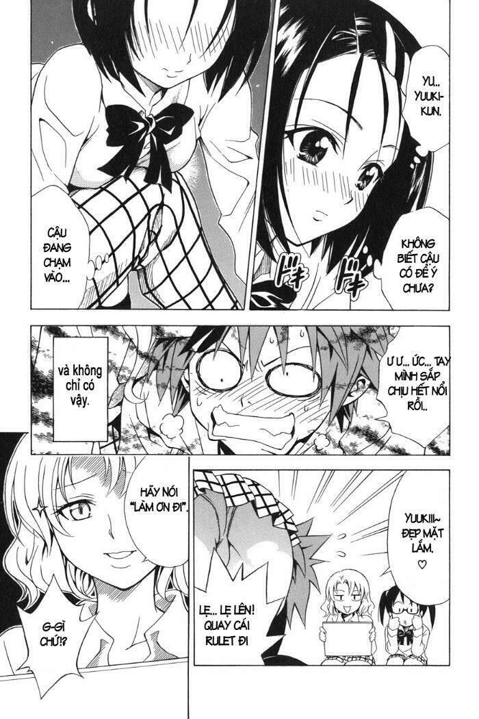 Bọn Tớ Thích Cậu! Rito Chapter 46 - Trang 2