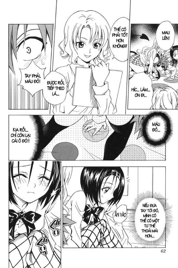 Bọn Tớ Thích Cậu! Rito Chapter 46 - Trang 2