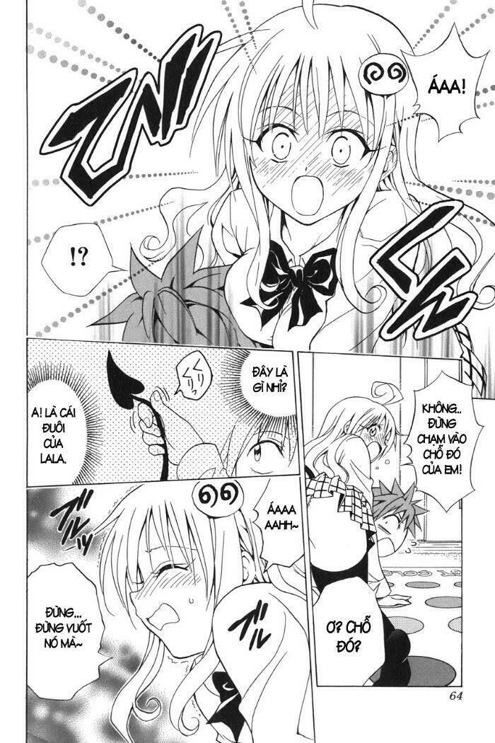 Bọn Tớ Thích Cậu! Rito Chapter 46 - Trang 2