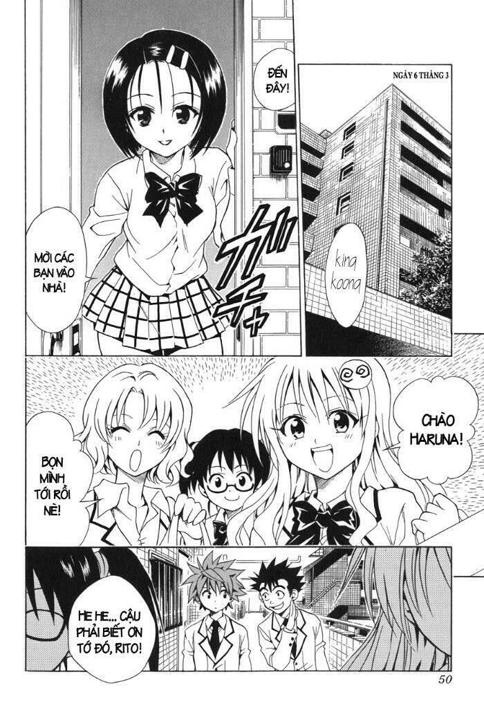 Bọn Tớ Thích Cậu! Rito Chapter 46 - Trang 2