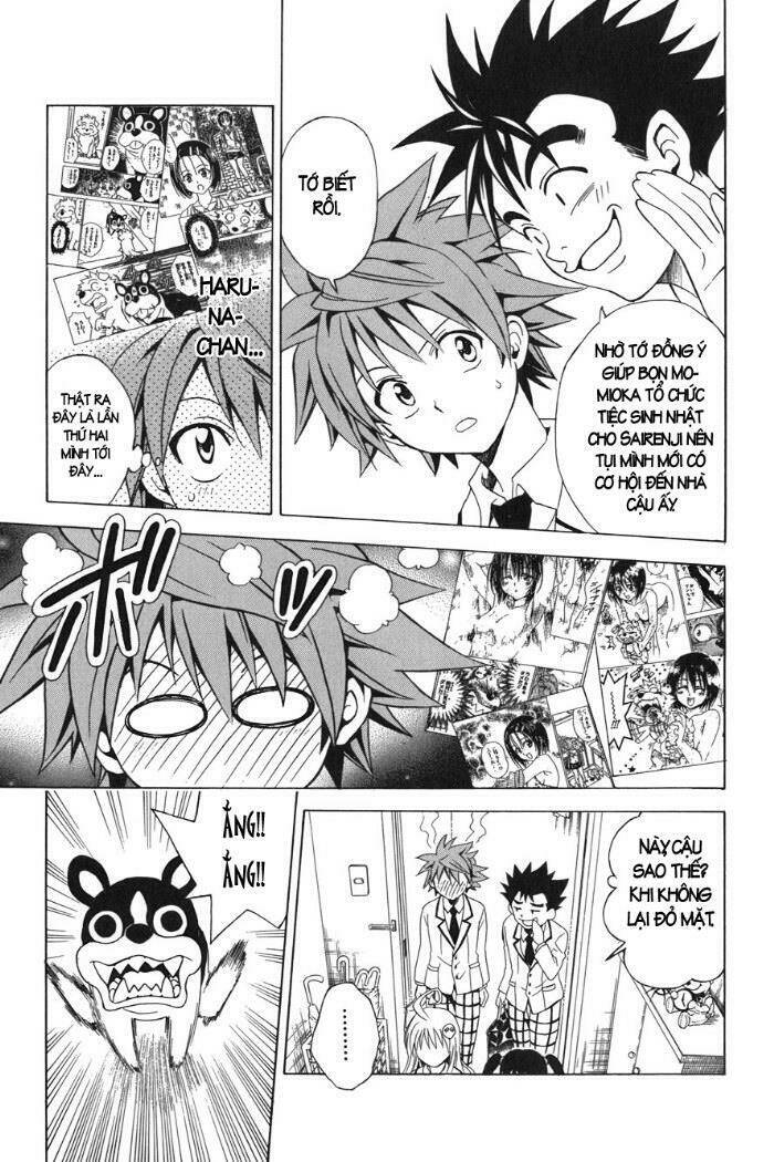 Bọn Tớ Thích Cậu! Rito Chapter 46 - Trang 2