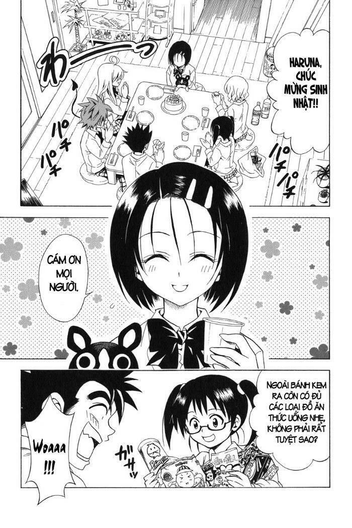 Bọn Tớ Thích Cậu! Rito Chapter 46 - Trang 2