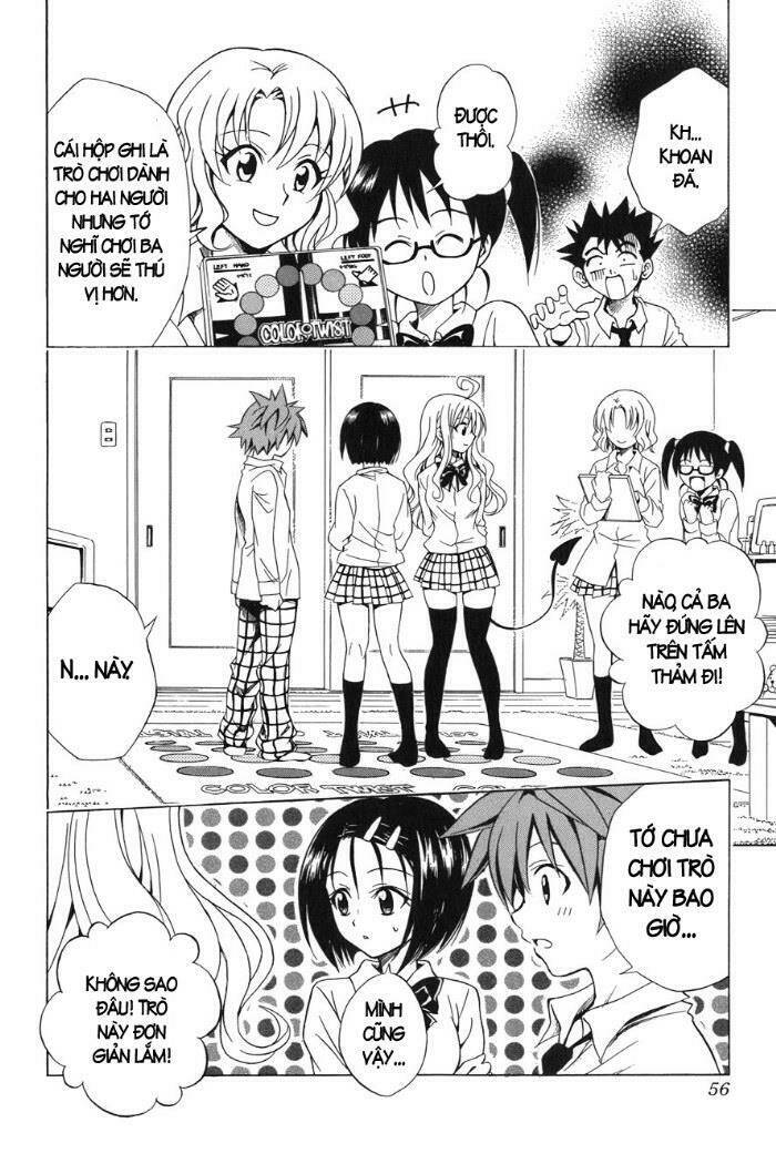 Bọn Tớ Thích Cậu! Rito Chapter 46 - Trang 2