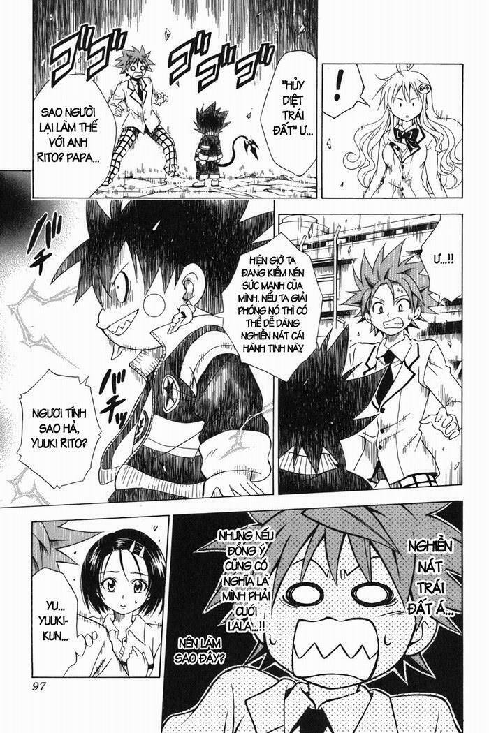 Bọn Tớ Thích Cậu! Rito Chapter 48 - Trang 2