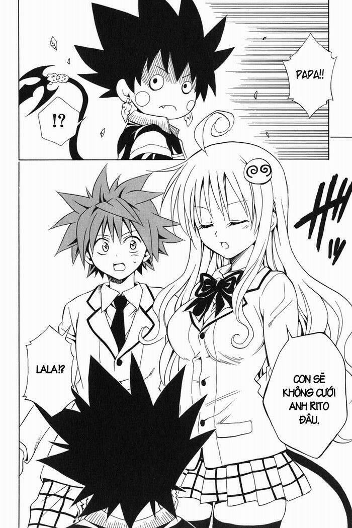 Bọn Tớ Thích Cậu! Rito Chapter 48 - Trang 2