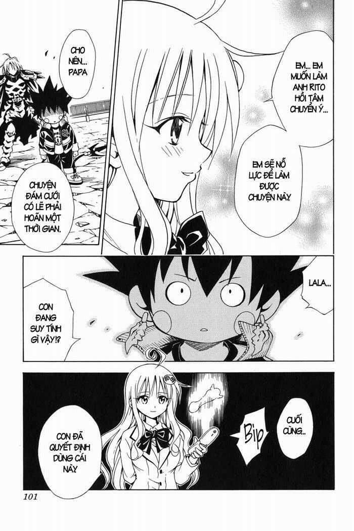 Bọn Tớ Thích Cậu! Rito Chapter 48 - Trang 2