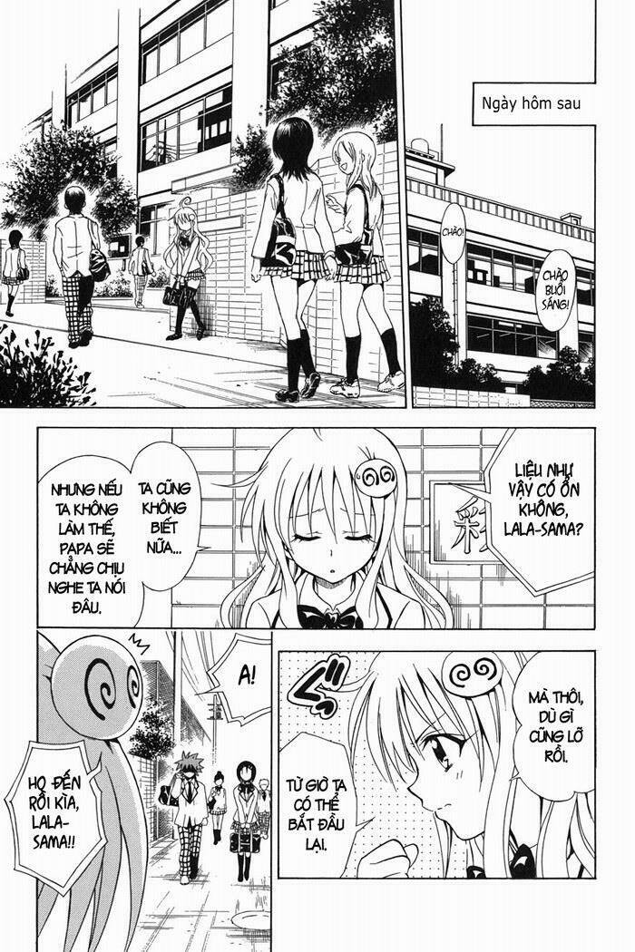 Bọn Tớ Thích Cậu! Rito Chapter 48 - Trang 2