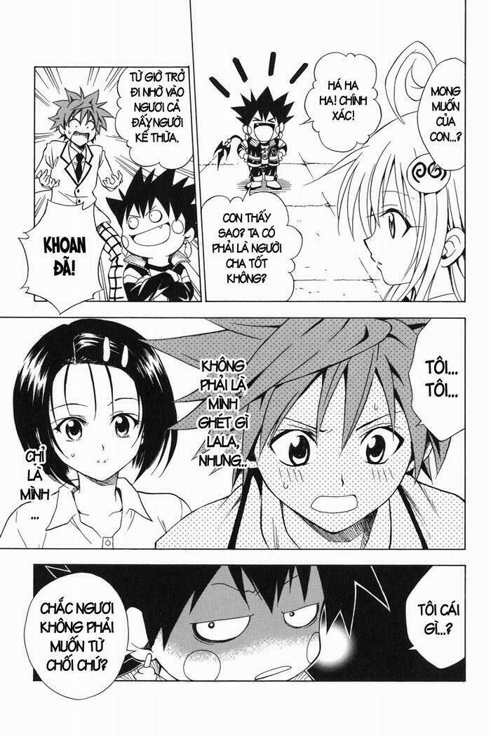 Bọn Tớ Thích Cậu! Rito Chapter 48 - Trang 2