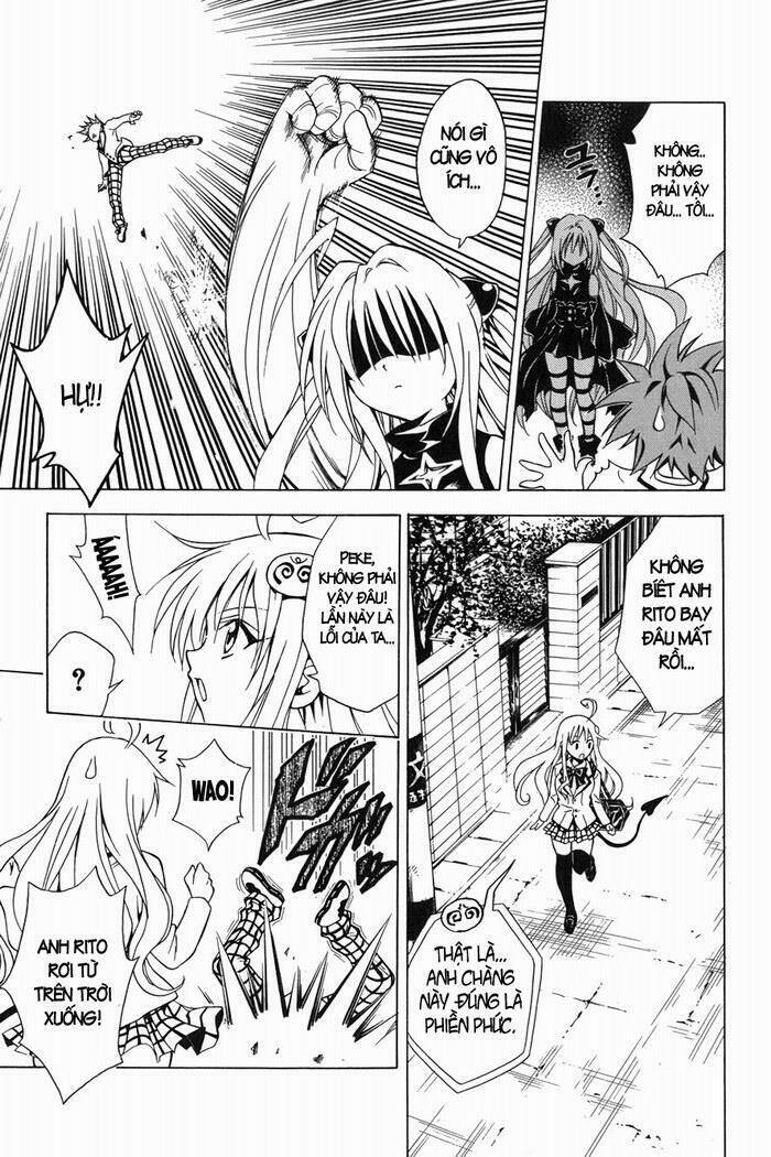 Bọn Tớ Thích Cậu! Rito Chapter 49 - Trang 2