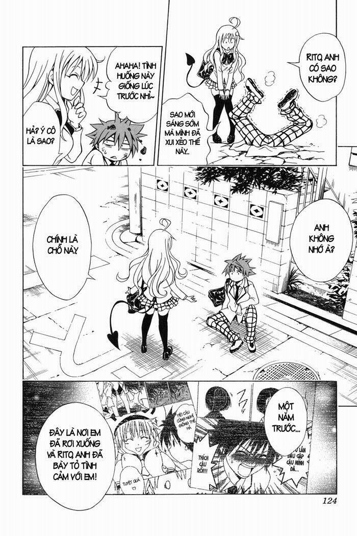 Bọn Tớ Thích Cậu! Rito Chapter 49 - Trang 2