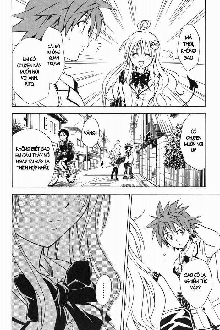 Bọn Tớ Thích Cậu! Rito Chapter 49 - Trang 2