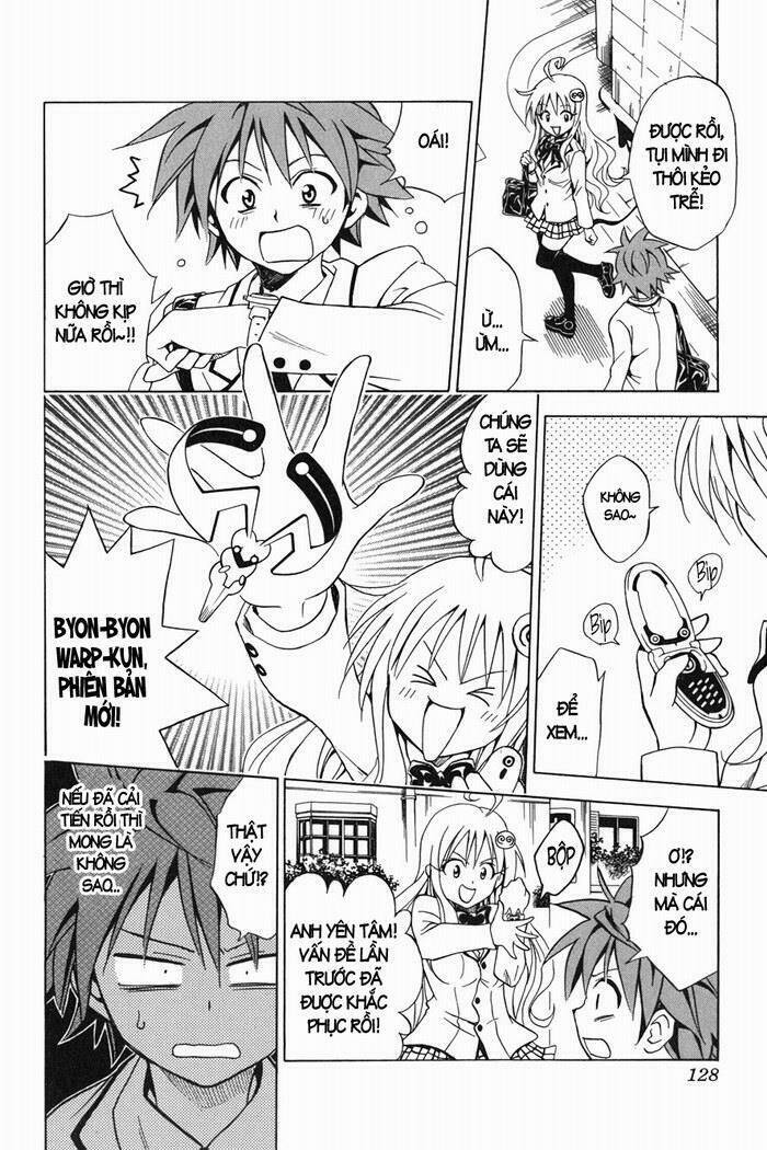 Bọn Tớ Thích Cậu! Rito Chapter 49 - Trang 2