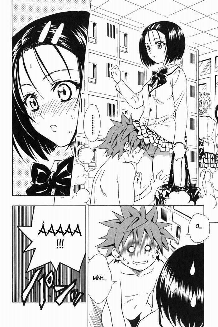 Bọn Tớ Thích Cậu! Rito Chapter 49 - Trang 2