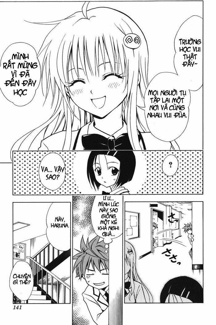 Bọn Tớ Thích Cậu! Rito Chapter 5 - Trang 2