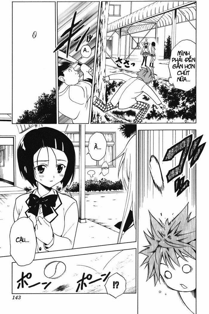 Bọn Tớ Thích Cậu! Rito Chapter 5 - Trang 2