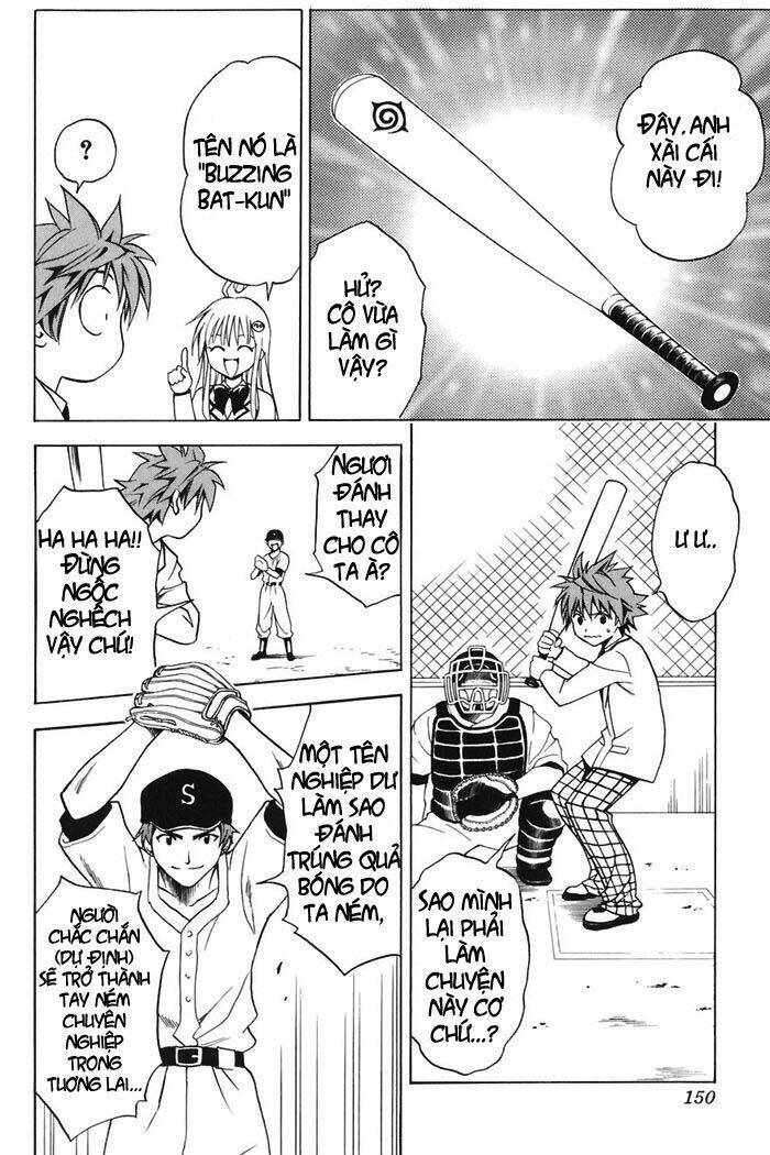 Bọn Tớ Thích Cậu! Rito Chapter 5 - Trang 2