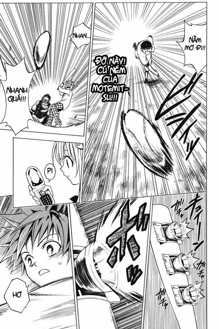 Bọn Tớ Thích Cậu! Rito Chapter 5 - Trang 2