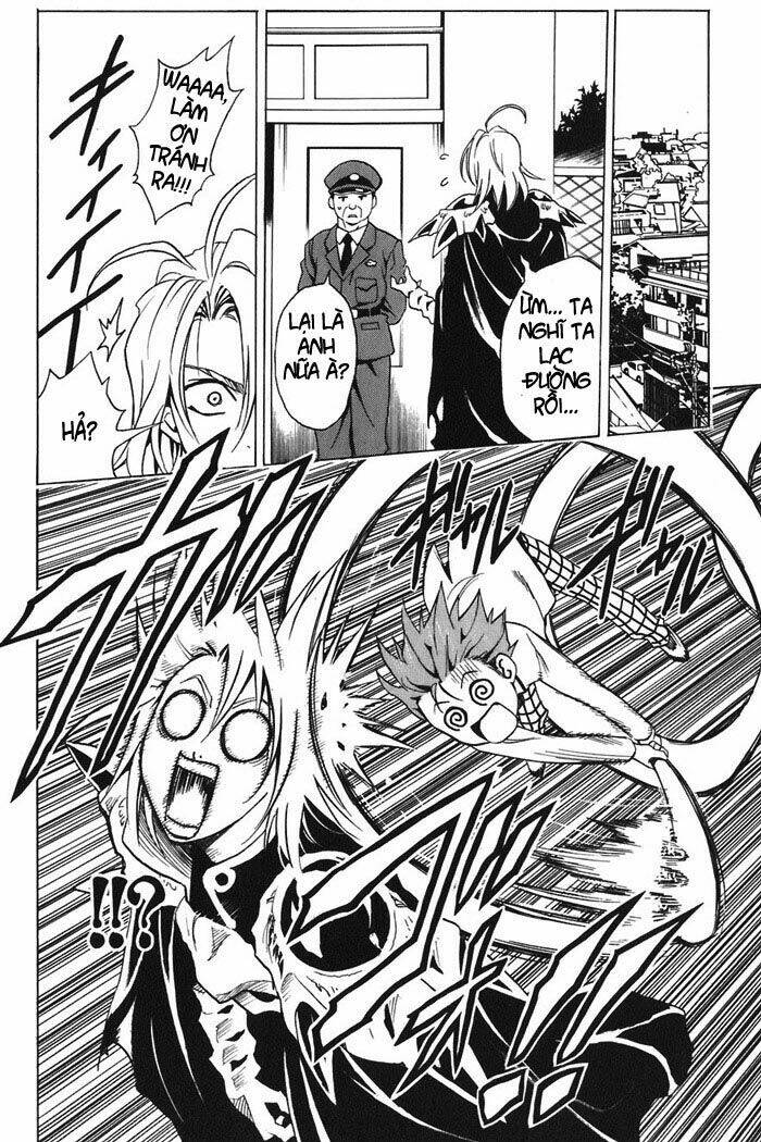 Bọn Tớ Thích Cậu! Rito Chapter 5 - Trang 2