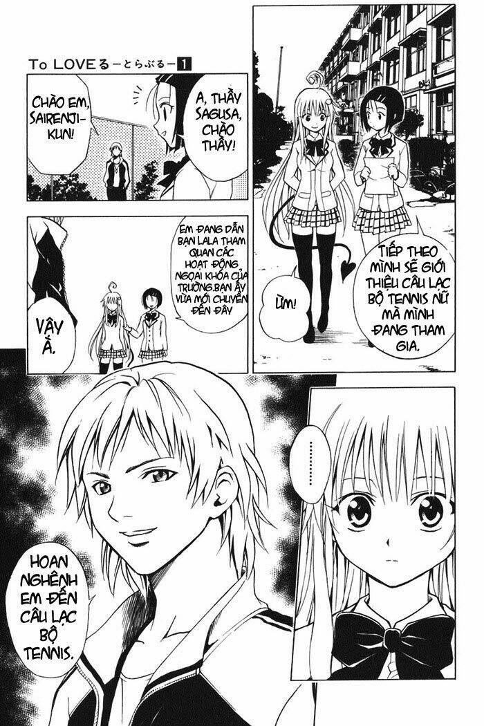 Bọn Tớ Thích Cậu! Rito Chapter 5 - Trang 2