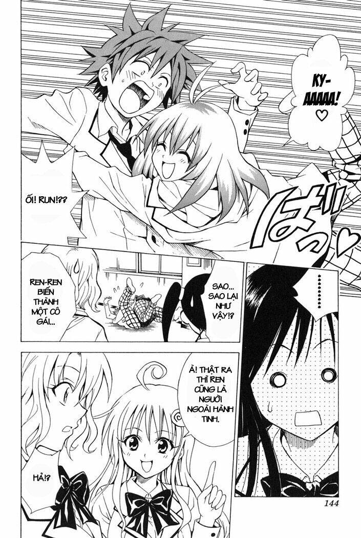 Bọn Tớ Thích Cậu! Rito Chapter 50 - Trang 2