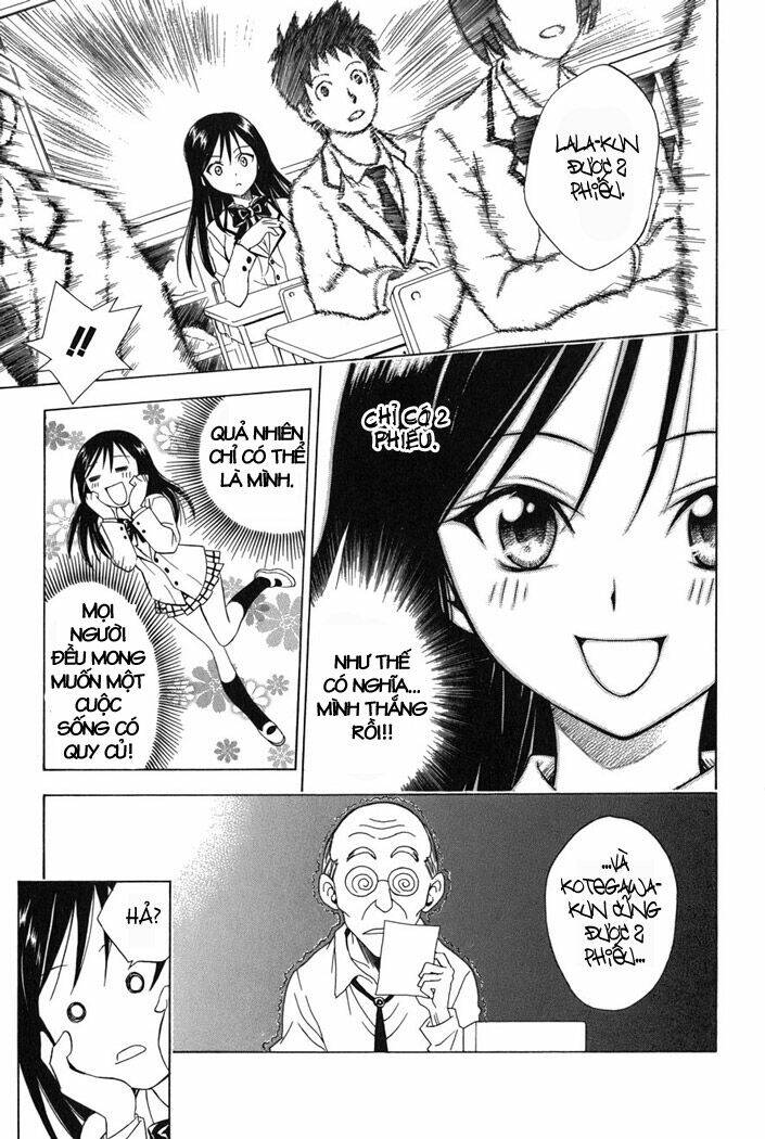 Bọn Tớ Thích Cậu! Rito Chapter 51 - Trang 2