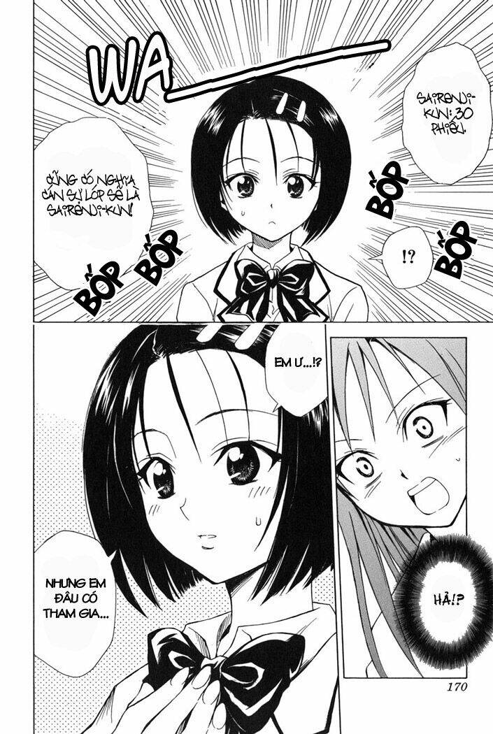 Bọn Tớ Thích Cậu! Rito Chapter 51 - Trang 2