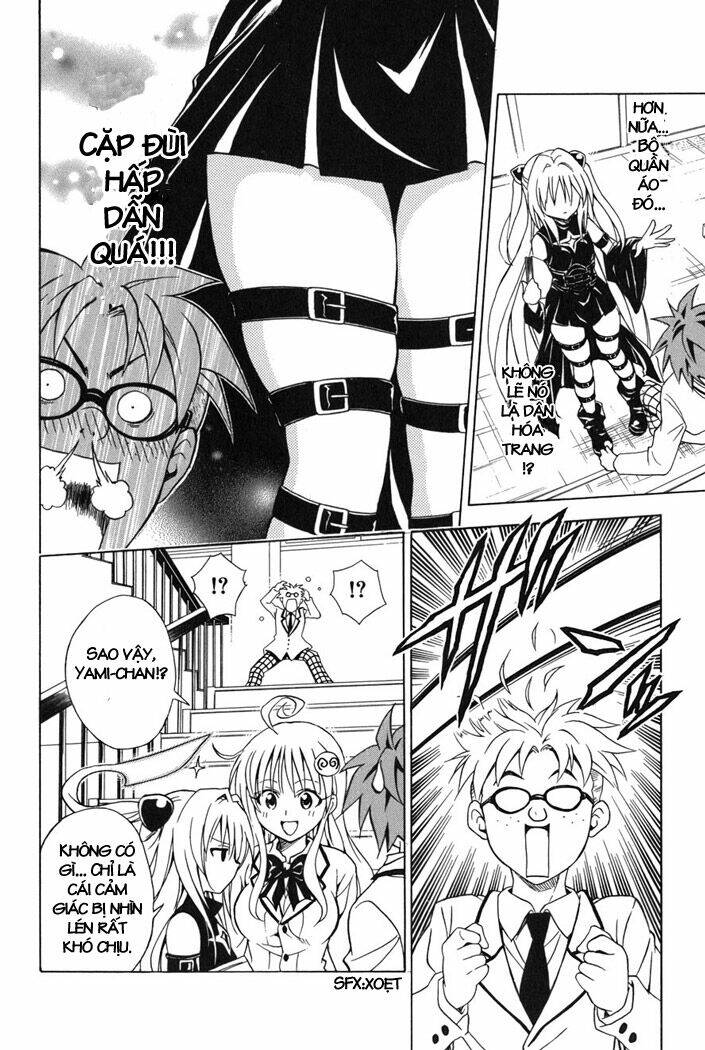 Bọn Tớ Thích Cậu! Rito Chapter 52 - Trang 2