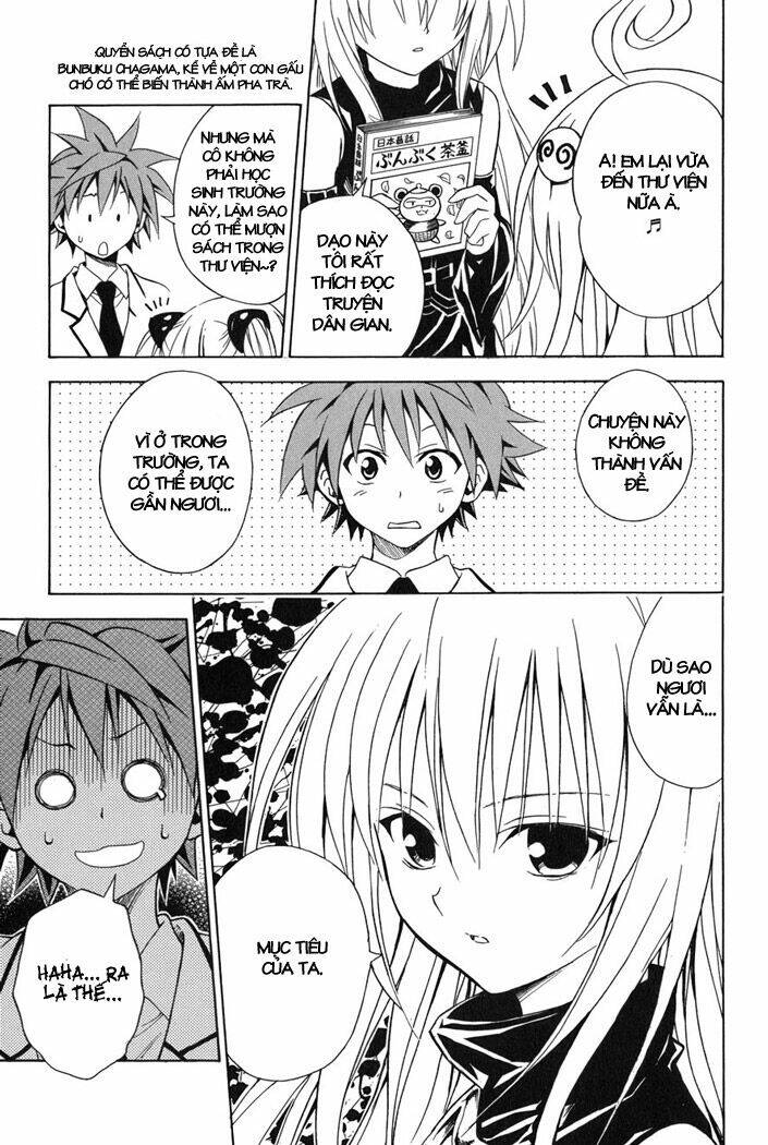 Bọn Tớ Thích Cậu! Rito Chapter 52 - Trang 2