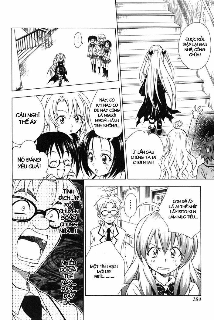 Bọn Tớ Thích Cậu! Rito Chapter 52 - Trang 2