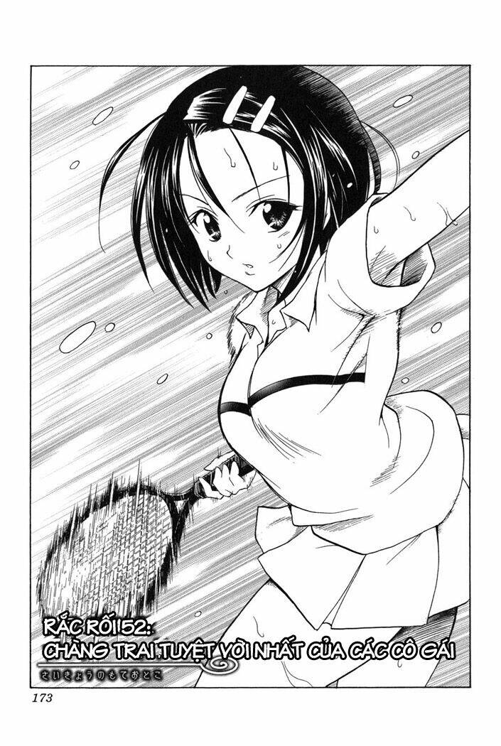 Bọn Tớ Thích Cậu! Rito Chapter 52 - Trang 2